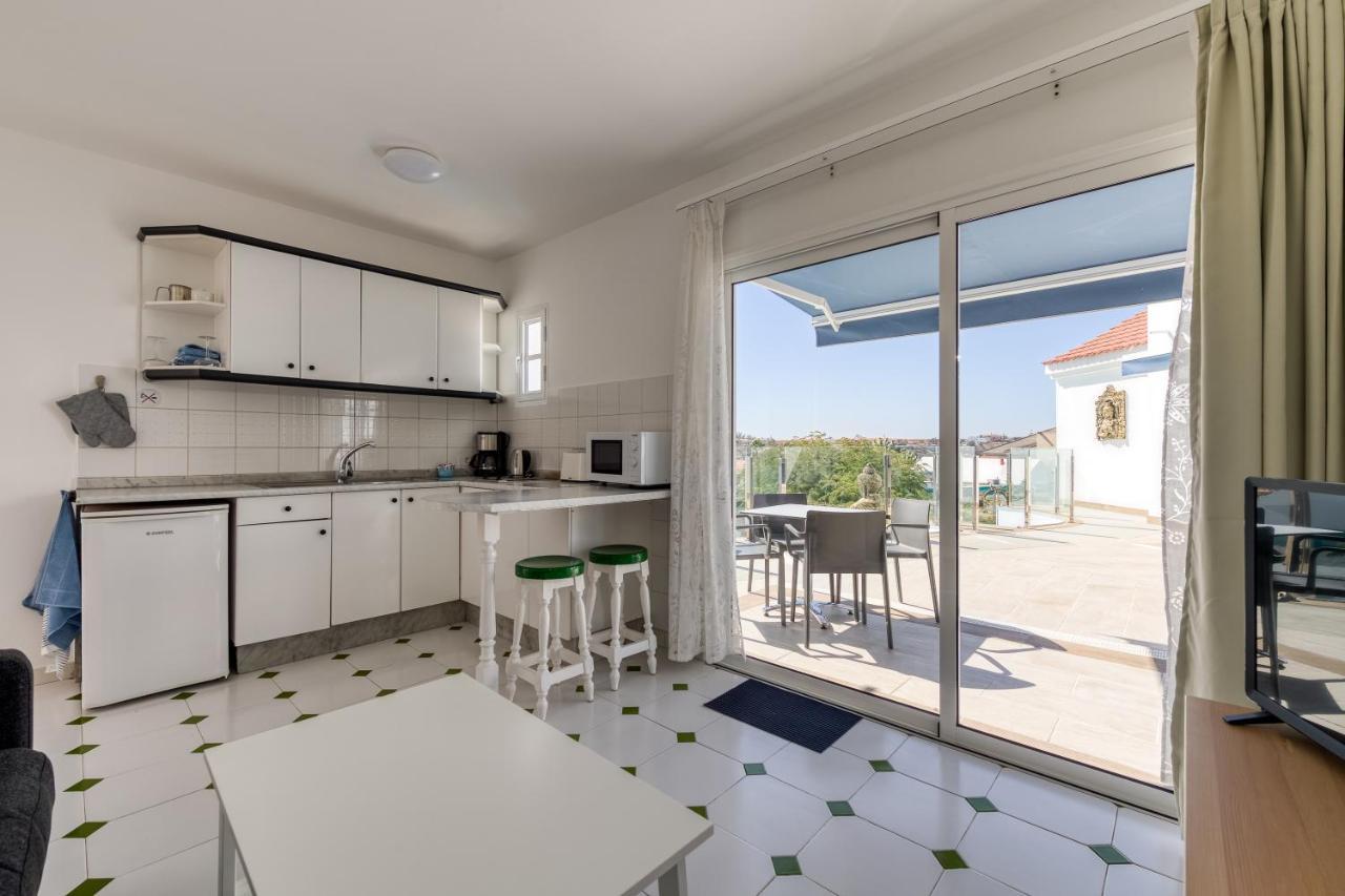 Vista Bella Bungalows Adults Only San Bartolomé Εξωτερικό φωτογραφία